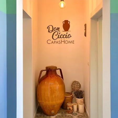 Appartamento Don Ciccio Capashome Ceglie Messapica
