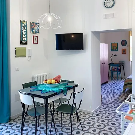 Don Ciccio Capashome Appartamento