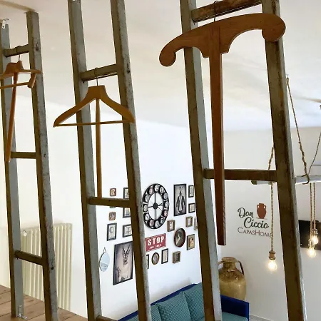 Don Ciccio Capashome *