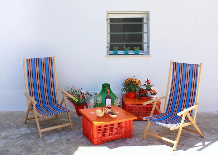 Don Ciccio Capashome Appartement