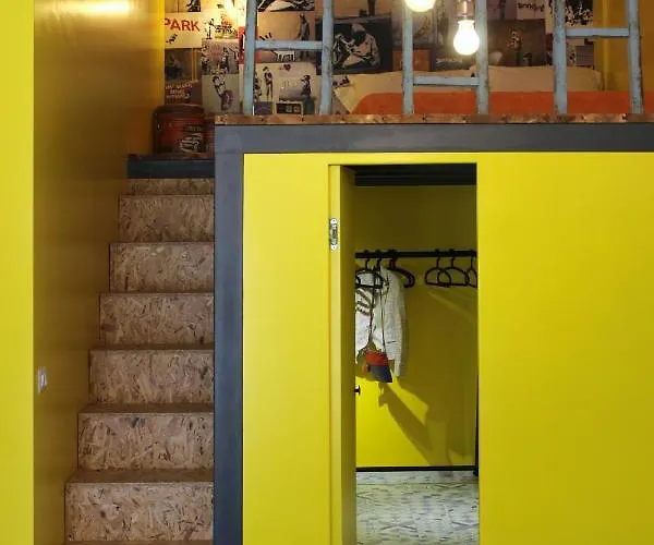 Don Ciccio Capashome Appartement