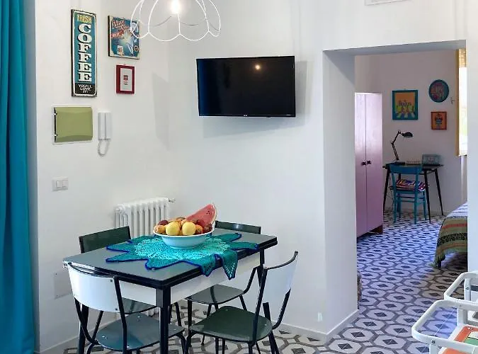 Don Ciccio Capashome Appartement