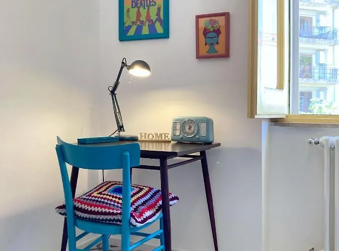 Don Ciccio Capashome Appartement