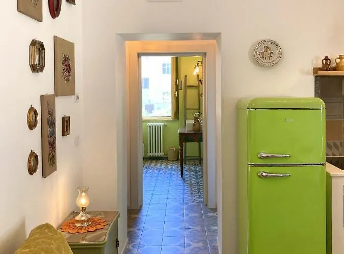 Don Ciccio Capashome Appartement *