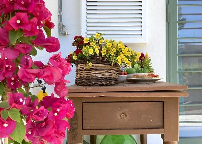 Don Ciccio Capashome Appartement