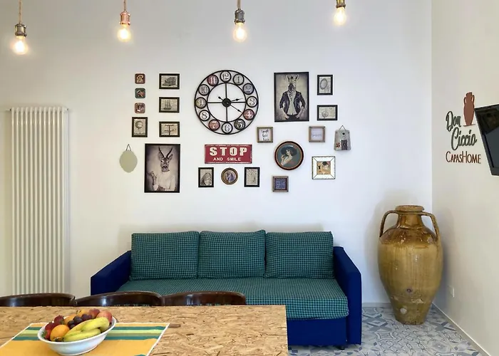 Appartement Don Ciccio Capashome