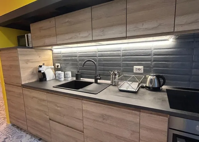 Don Ciccio Capashome Appartement Ceglie Messapica