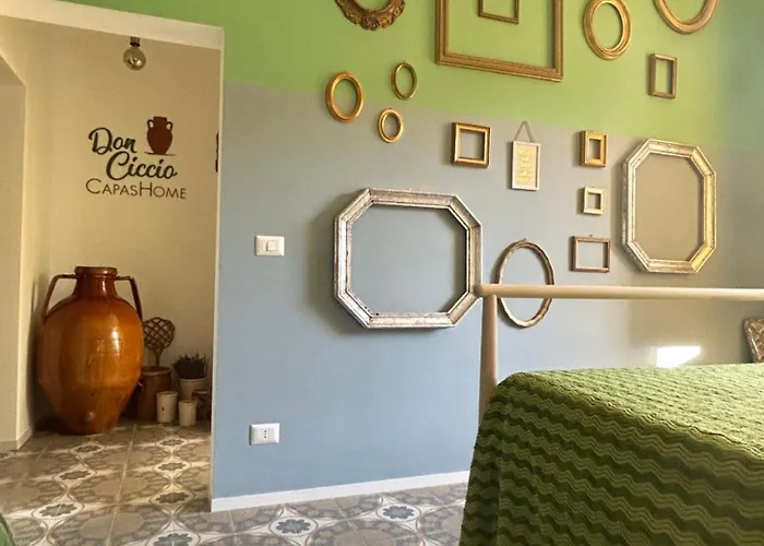 Appartement Don Ciccio Capashome