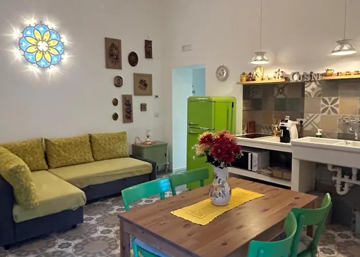 Appartement Don Ciccio Capashome *