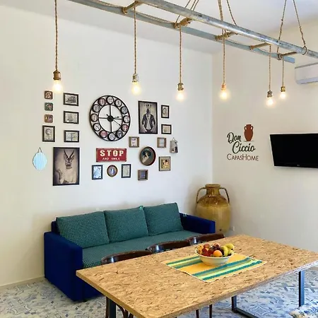 Don Ciccio Capashome شقة *