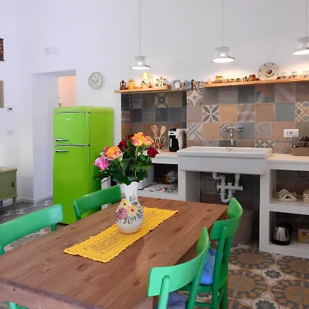 Don Ciccio Capashome Appartement