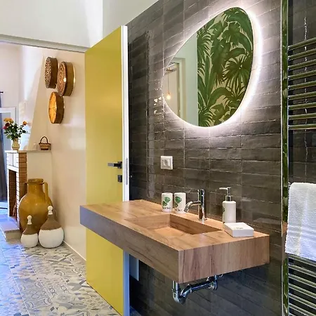 Апартаменты Don Ciccio Capashome Челье-Мессапика