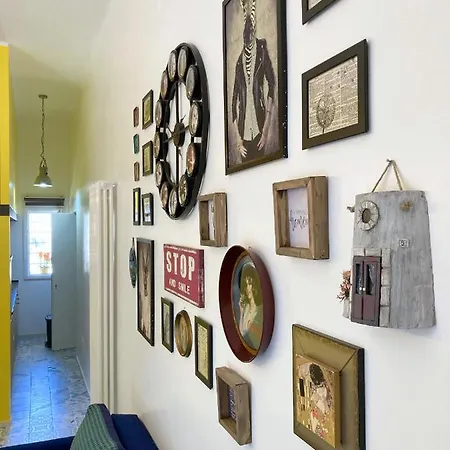 Don Ciccio Capashome Apartment Ceglie Messapica