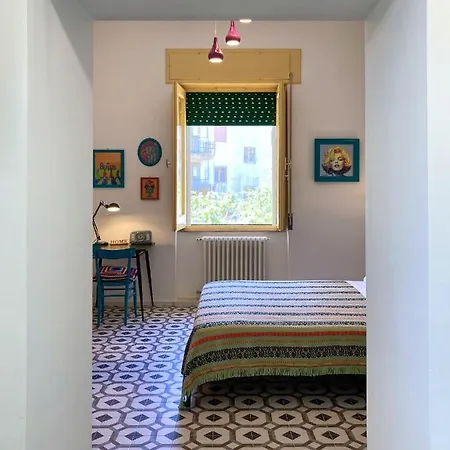 Апартаменты Don Ciccio Capashome Челье-Мессапика