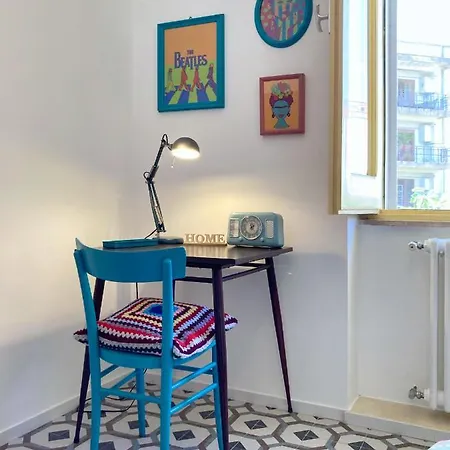 Don Ciccio Capashome شقة