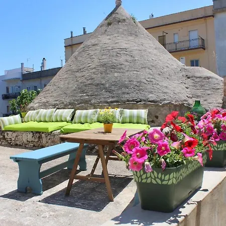 Don Ciccio Capashome Апартаменты Челье-Мессапика