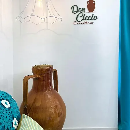 Don Ciccio Capashome Апартаменты *