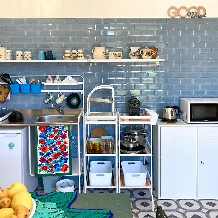 شقة Don Ciccio Capashome *