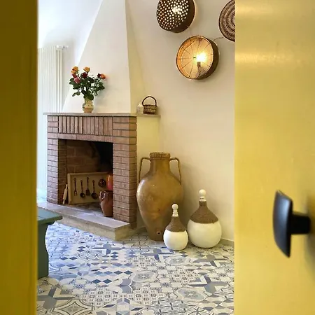 شقة Don Ciccio Capashome