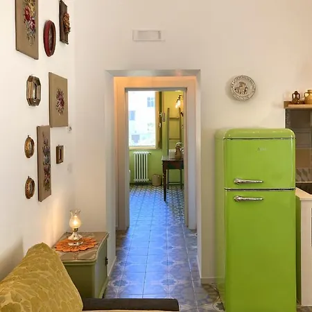 Don Ciccio Capashome Apartment *