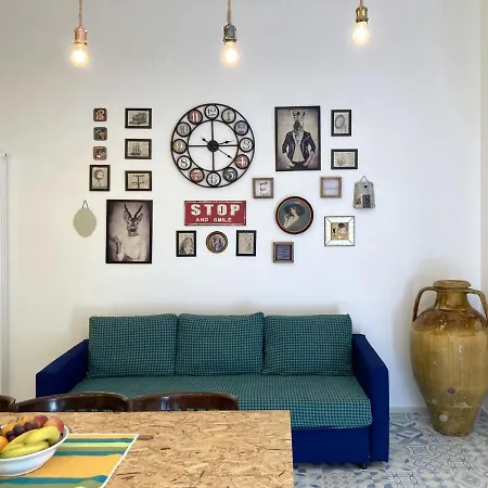 Apartment Don Ciccio Capashome