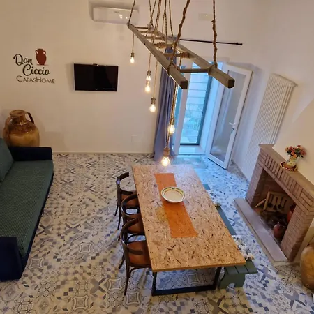 Don Ciccio Capashome Apartment