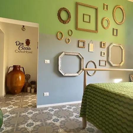 Apartment Don Ciccio Capashome