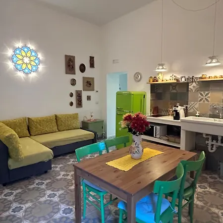 شقة Don Ciccio Capashome *