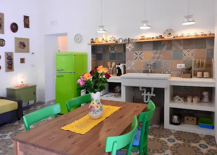 Don Ciccio Capashome Apartment