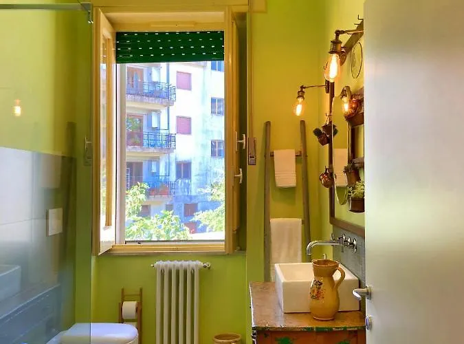 Apartment Don Ciccio Capashome *