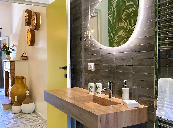 Apartment Don Ciccio Capashome Ceglie Messapica