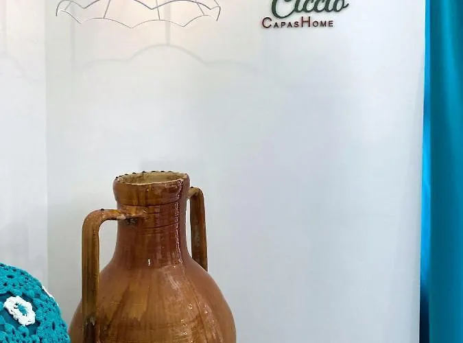 Don Ciccio Capashome Apartment *