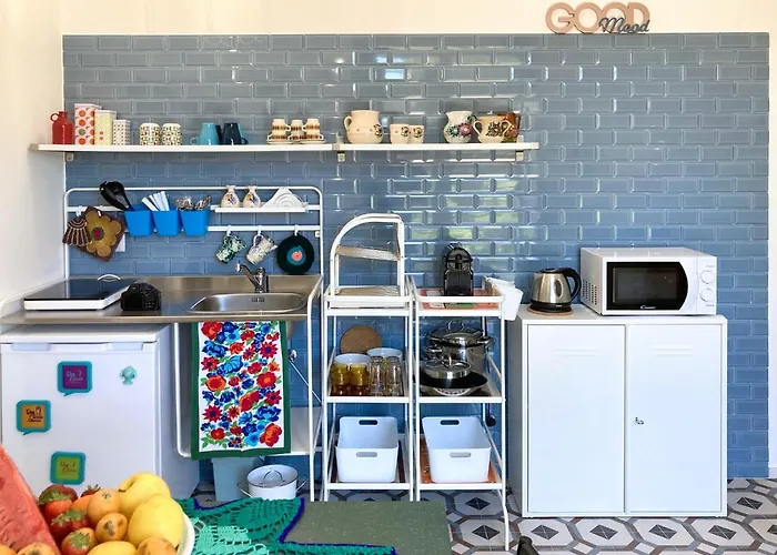 Apartment Don Ciccio Capashome *