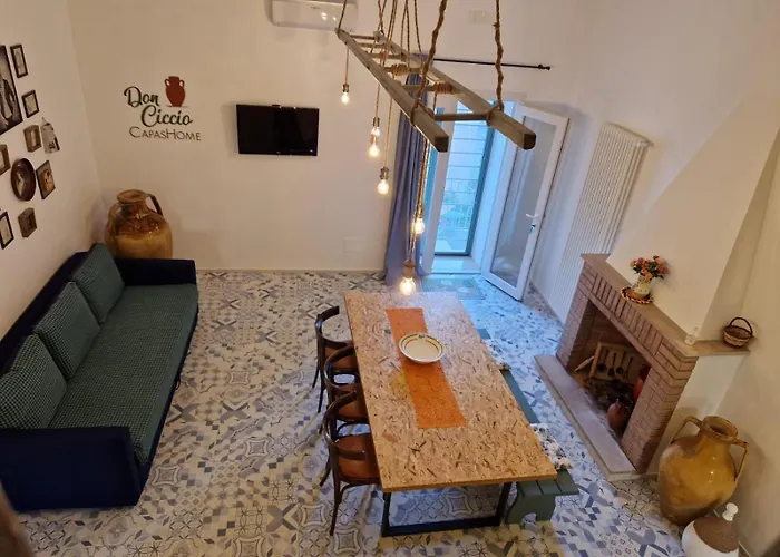 Don Ciccio Capashome Apartment
