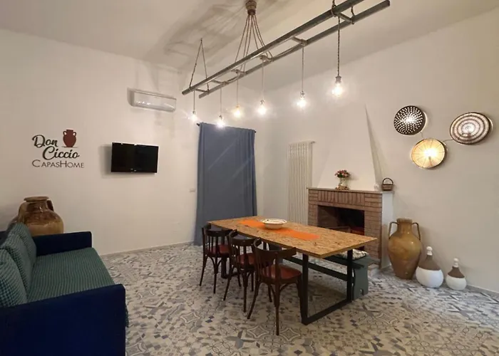 Don Ciccio Capashome * Ceglie Messapica